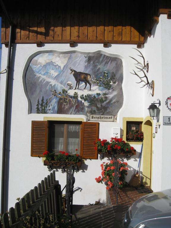 Haus Bergheimat - Familie Oberacher Pensjonat Fulpmes Zewnętrze zdjęcie